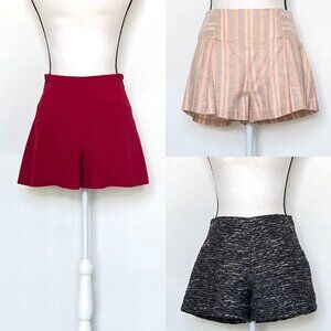 *SOLD* Bundle of 3 Name Brand Dress Shorts
